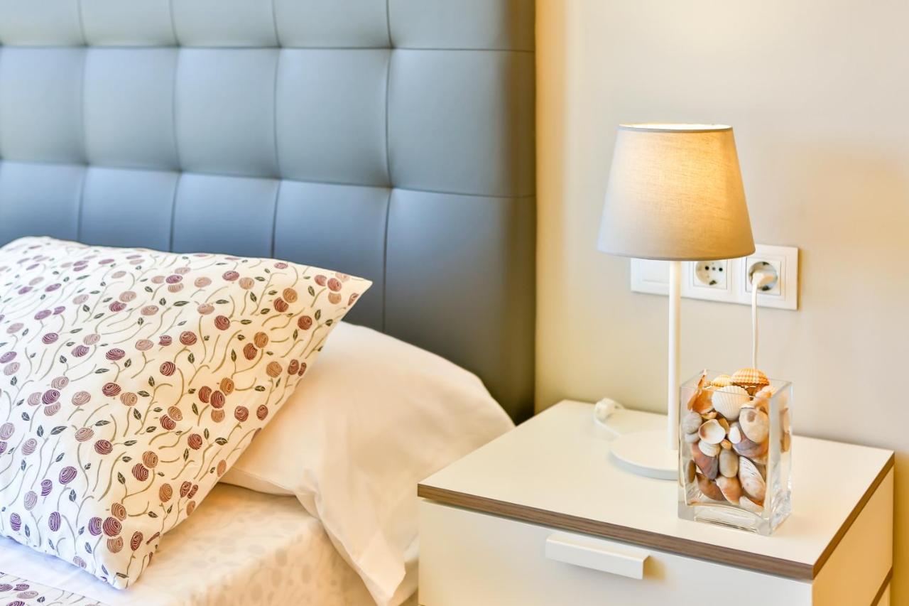 Apartaments Les Palmeres كوماروغا المظهر الخارجي الصورة