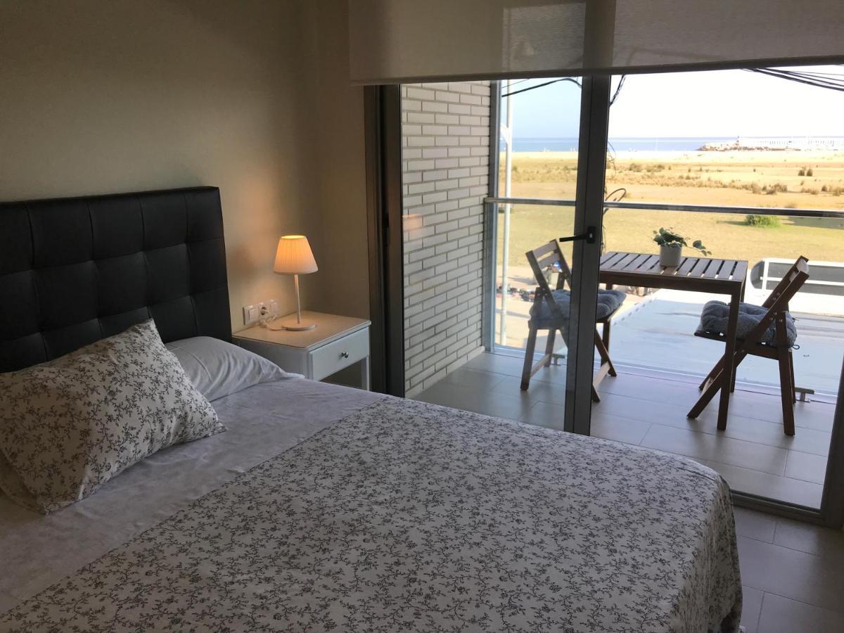 Apartaments Les Palmeres كوماروغا المظهر الخارجي الصورة
